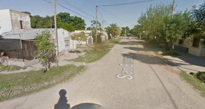 Cuatro delincuentes robaron dos motos, un aprehendido