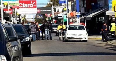 Operativo de tr�nsito: 78 infracciones durante el fin de semana