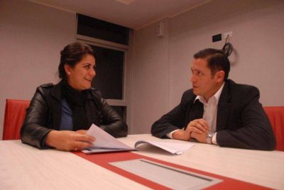 Servicio de acceso a la justicia en el interior juje�o