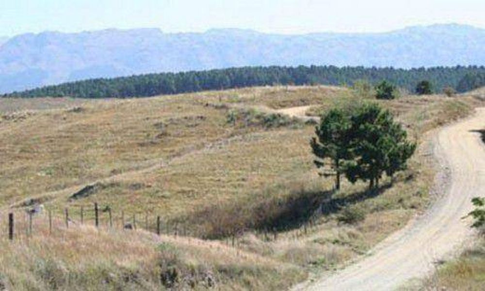 La Cumbrecita y Villa Alpina se unir�n por pavimento
