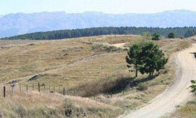 La Cumbrecita y Villa Alpina se unir�n por pavimento