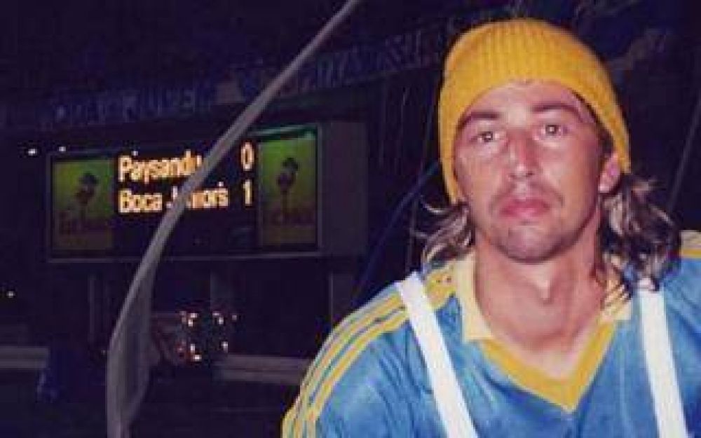 Papel�n Supercl�sico: El acusado de tirar gas pimienta es un panadero de Valent�n Alsina