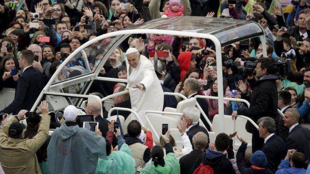 Vaticano: Francisco pidió a los obispos que 