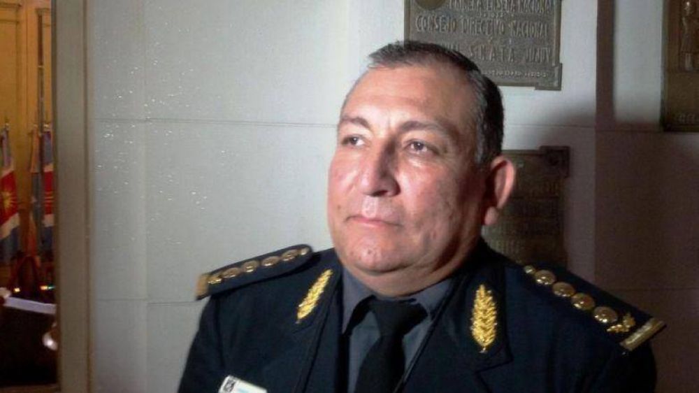 APARTARON DE SUS CARGOS A 5 EFECTIVOS POLICIALES DE LA UNIDAD REGIONAL 3