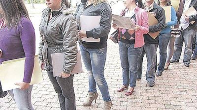 En temporada, volvi� a crecer el desempleo en Mar del Plata