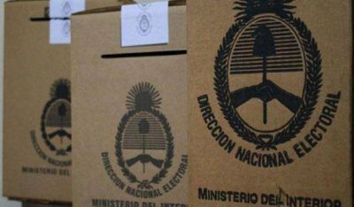 Ac� los plazos que impone el Calendario Electoral de San Juan