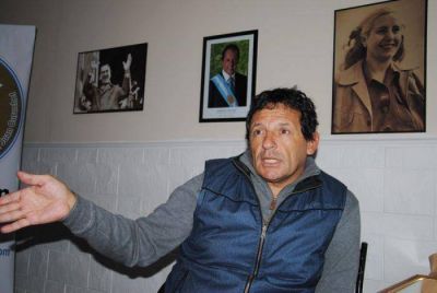 Juan Curuchet no para: �El CEF N�1 estar� terminado en julio�