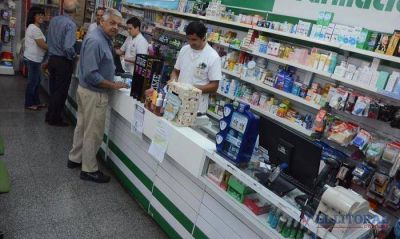 Pami: farmacias siguen en alerta, pero no suspendieron la atenci�n a afiliados