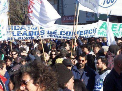 Mercantiles afronta las paritarias �m�s complejas de los �ltimos a�os�