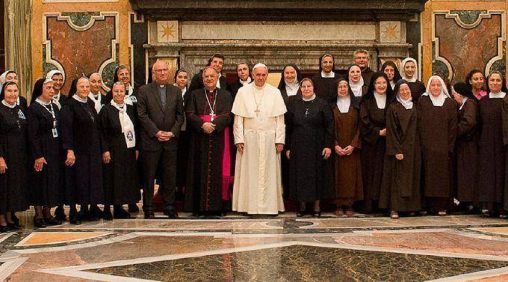Papa Francisco: Pidan a nuevas santas palestinas por los cristianos perseguidos