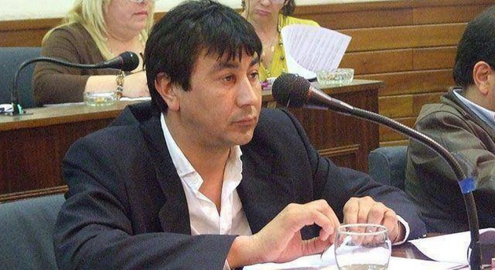 Leiva breg� por una 