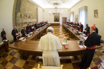 Los encargados de los dicasterios hablan sobre el Jubileo