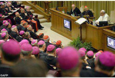 �Nuestra vocaci�n cristiana y episcopal es aquella de ir contra corriente�, el Papa a los Obispos de la Conferencia Episcopal Italiana