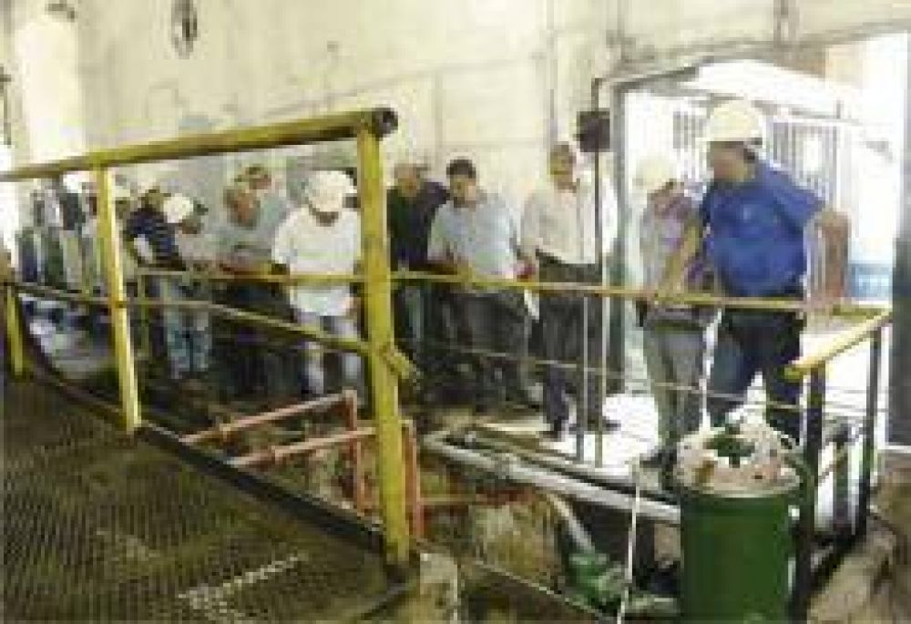 A fin de mes se har� la prueba de molienda en el ingenio azucarero y en junio comenzar� la zafra