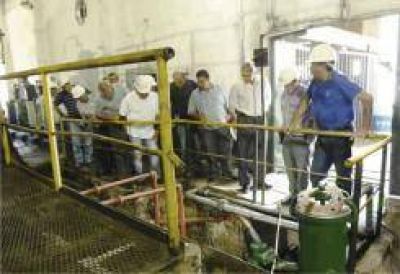A fin de mes se har� la prueba de molienda en el ingenio azucarero y en junio comenzar� la zafra
