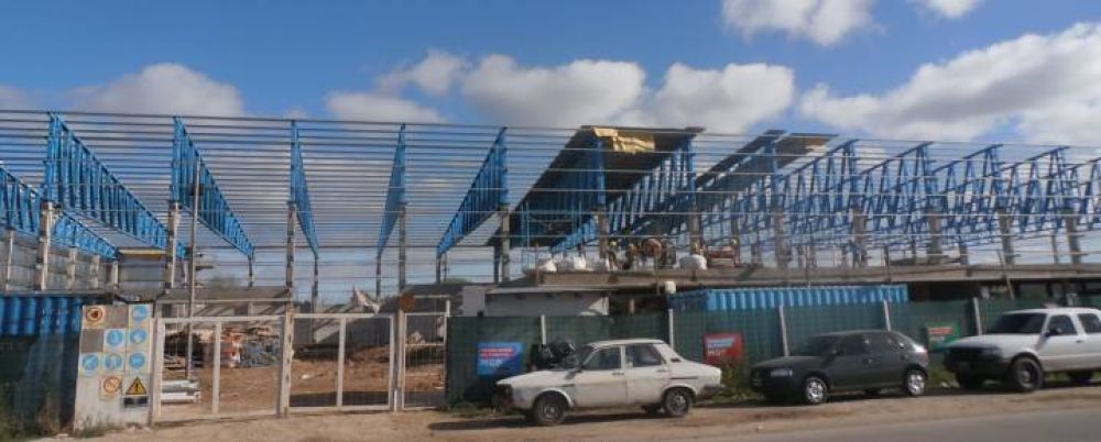 �Hay mucha demanda de la gente para utilizar los Polideportivos�