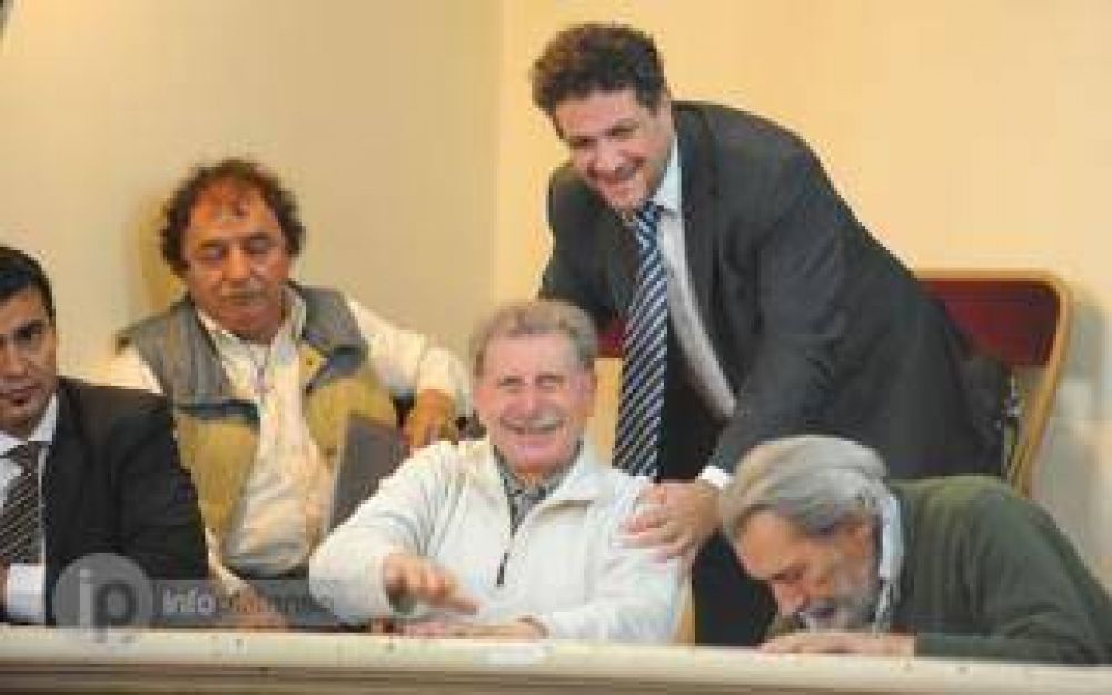 El Juez Arias desminti� su candidatura a Intendente de La Plata