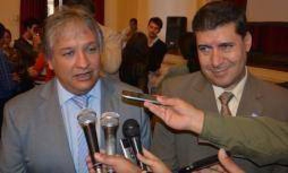 �Vamos por las conquistas que nos faltan�, dijo N�stor Bosetti