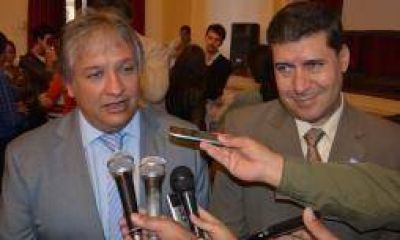 �Vamos por las conquistas que nos faltan�, dijo N�stor Bosetti