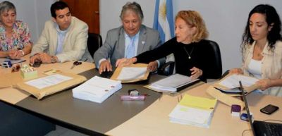 Licitaron el nuevo edificio del colegio secundario de Anjull�n