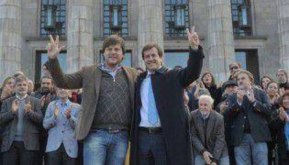 Santoro admiti� que �ten�a prejuicios� hacia el kirchnerismo