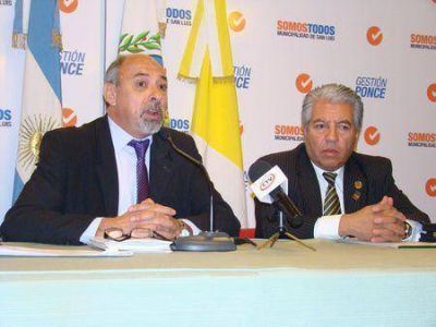  Denuncian agresi�n a empleados municipales que limpiaban pintadas pol�ticas