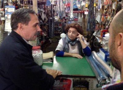 Arteaga en Tolosa: �La inseguridad es el mayor problema que debemos afrontar�
