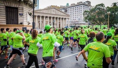 M�s de 9 mil personas en una 
