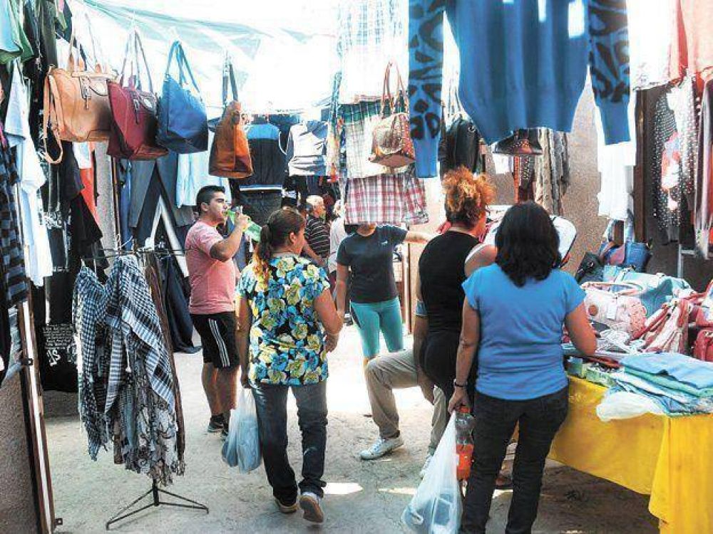 Triste podio para Mendoza: es la 2� en el pa�s en vender productos piratas