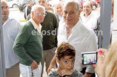 Partido Fe: Aued intendente, Rago diputado, Rojas concejal