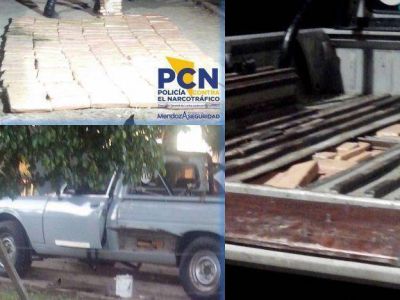 Cay� una narcobanda que tra�a droga de Formosa y la repart�a en quioscos de Mendoza