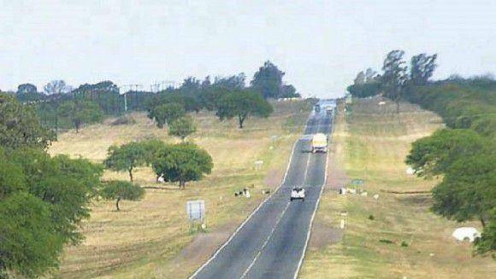 Fatal accidente en la ruta 9 en Tapia
