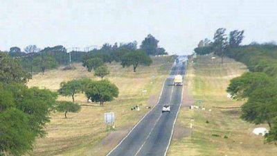 Fatal accidente en la ruta 9 en Tapia