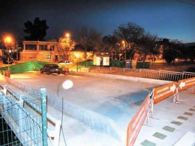 Capital y Godoy Cruz se comunican por una nueva v�a: inaugurar�n el viernes el puente que une Huarpes y Penna