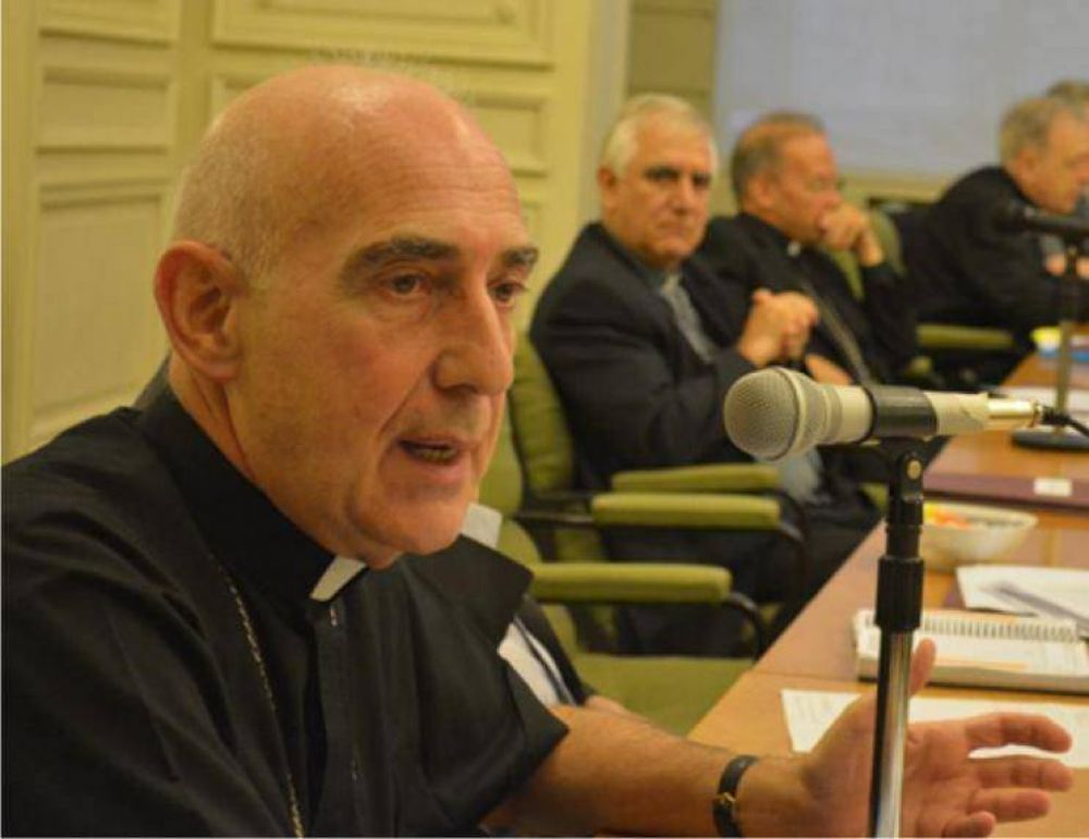 Monseor Carlos Malfa presidir el encuentro de secretarios episcopales 