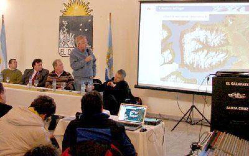 Empresarios de Andorra proyectan centro de esqu� para El Calafate