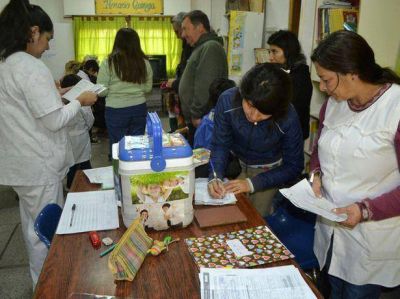 La comuna vuelve a implementar el Programa de Sanidad Escolar