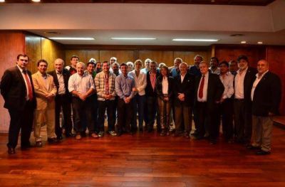 �Nos unimos para reconstruir Tucum�n�