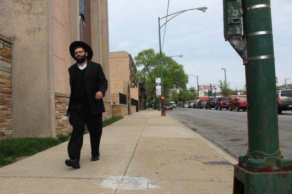 Debido a incidentes antisemitas, una comunidad judía americana tomó el control de su seguridad