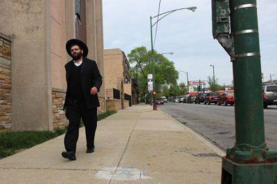 Debido a incidentes antisemitas, una comunidad jud�a americana tom� el control de su seguridad