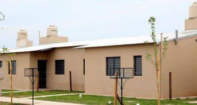 Entregaron las �ltimas 70 viviendas