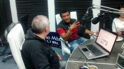 �Los 42 mil votos son una responsabilidad que me dio la gente�