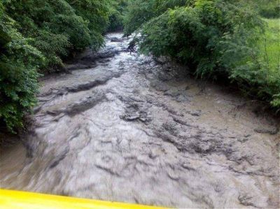Una avalancha deja m�s de medio centenar de muertos en Colombia