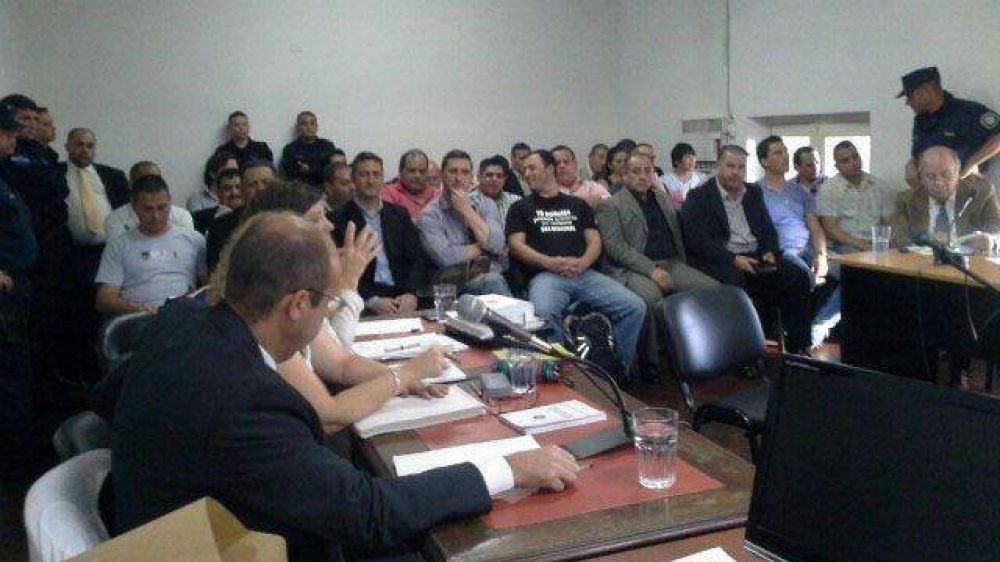 Acuartelamientos: este martes declara el subjefe Rosatelli
