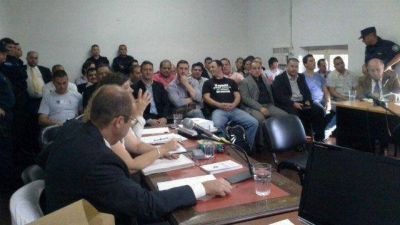 Acuartelamientos: este martes declara el subjefe Rosatelli