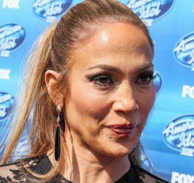 La peor fotograf�a de Jennifer Lopez