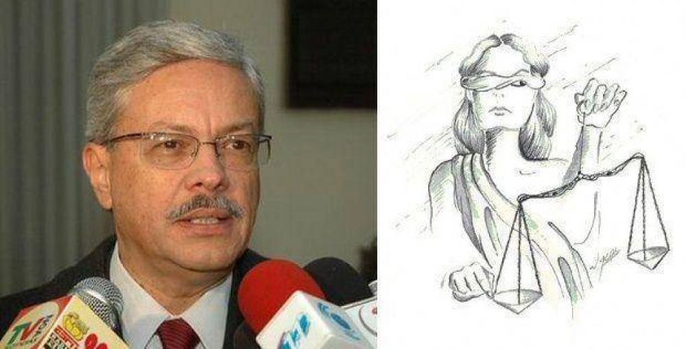El da que Guillermo Posadas liber a un violador en Salta por 