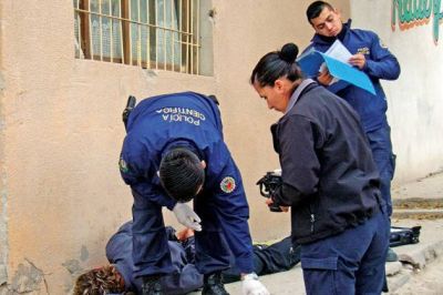 Trelew: asaltaron a due�o de estaci�n de servicio y a punta de pistola le robaron cerca de 200 mil pesos