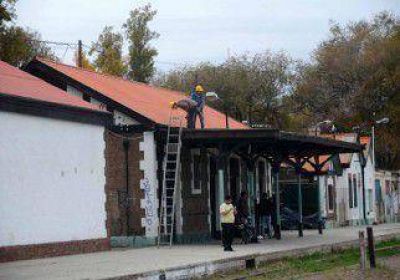 Empezaron las obras para que pase el Tren del Valle 