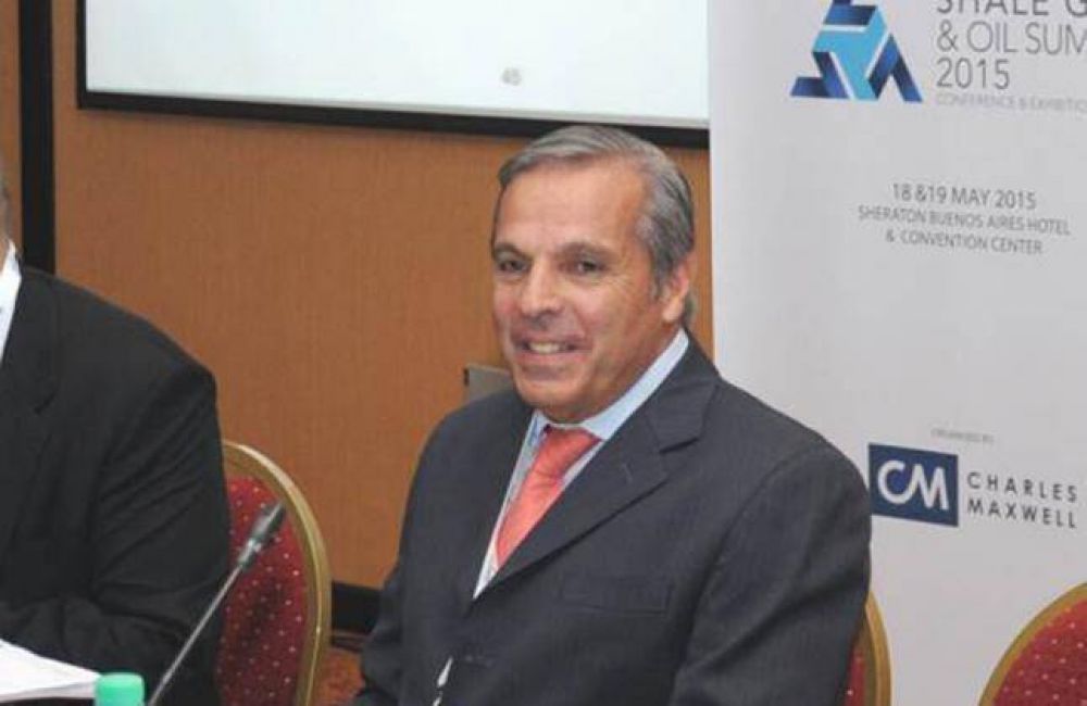 Sapag expuso en conferencia internacional sobre gas y petr�leo
